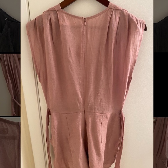 Pink Romper - Picture 4 of 6